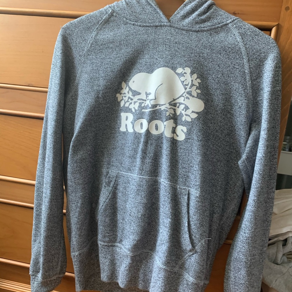 Roots hoodie